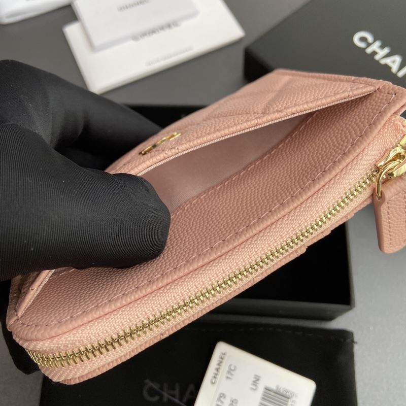 Chanel Wallet Purse